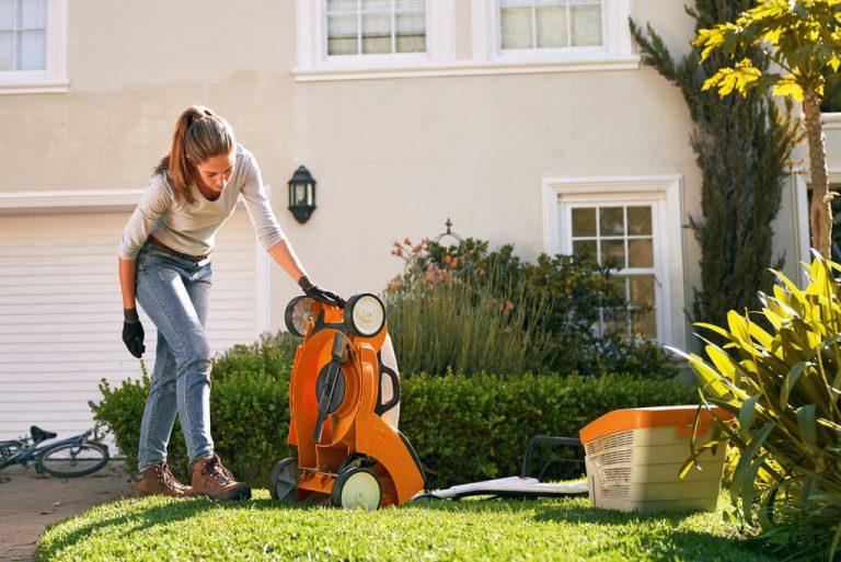How to Get Your Garden Power Tools Ready For Spring