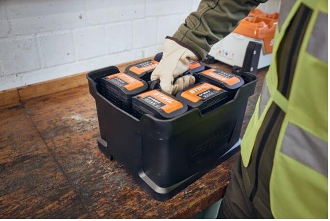 Best Accessories For Cordless STIHL Tools