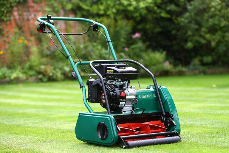 Spring Lawn Care: Why Scarifying is Key