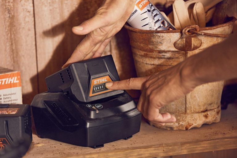 Demystifying Battery Memory Effect: How STIHL Lithium-ion Batteries Defy the Odds
