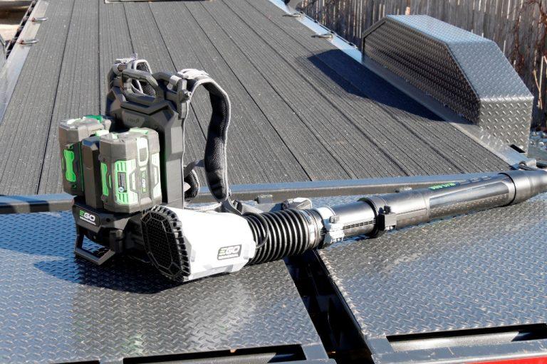 EGO Commercial Backpack Blower