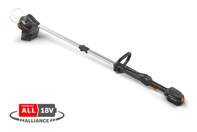 Husqvarna Aspire™ T28-P4A with battery and charger
