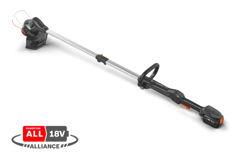 Husqvarna Aspire&trade; T28-P4A with battery and charger