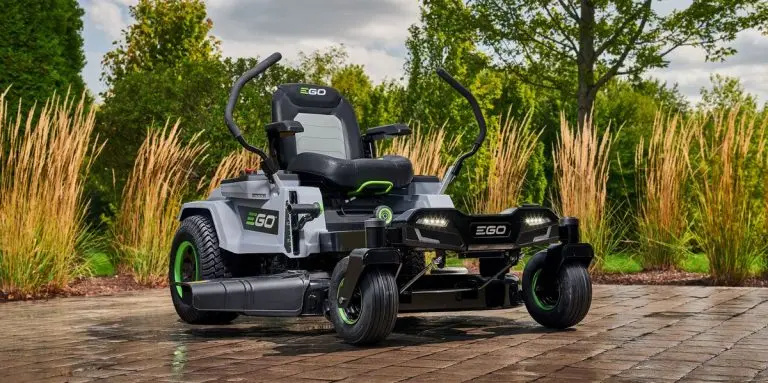 EGO Z6 Zero Turn Mower Review: The Ultimate Battery-Powered Lawn Champion!