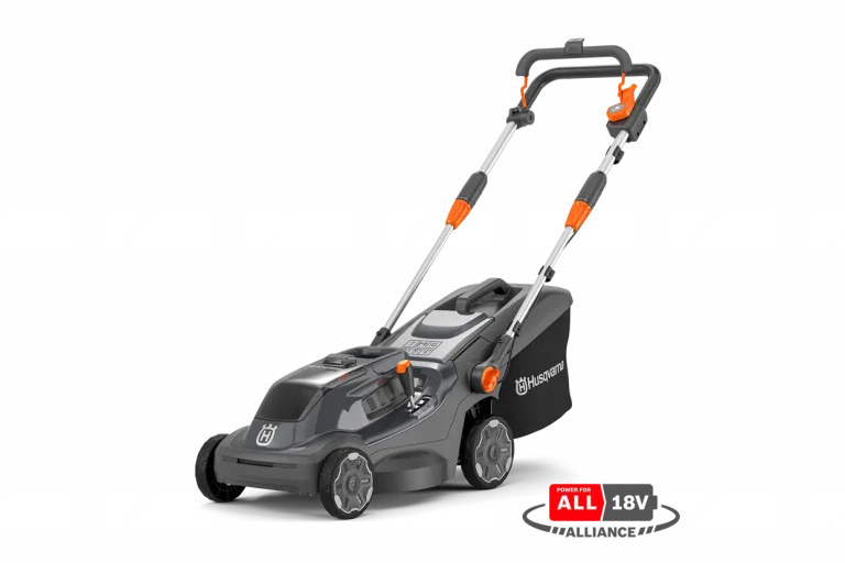 The Husqvarna Aspire series is a range of battery-powered garden tools
