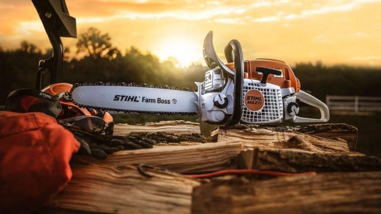 Unlocking the Potential of STIHL Chainsaw Guide Bars