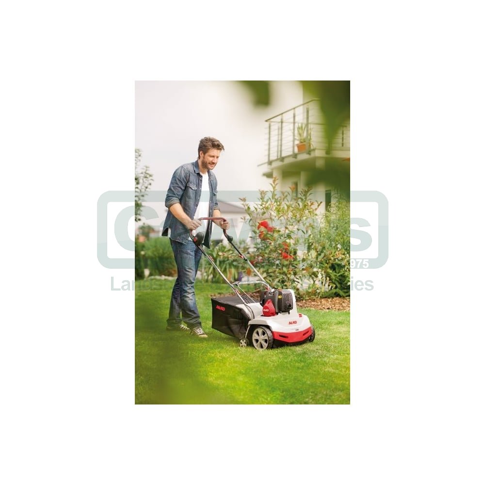 Rouleau De Ventilation SECURA Compatible AL-KO Comfort 38 E Combi Care - Scarificateur