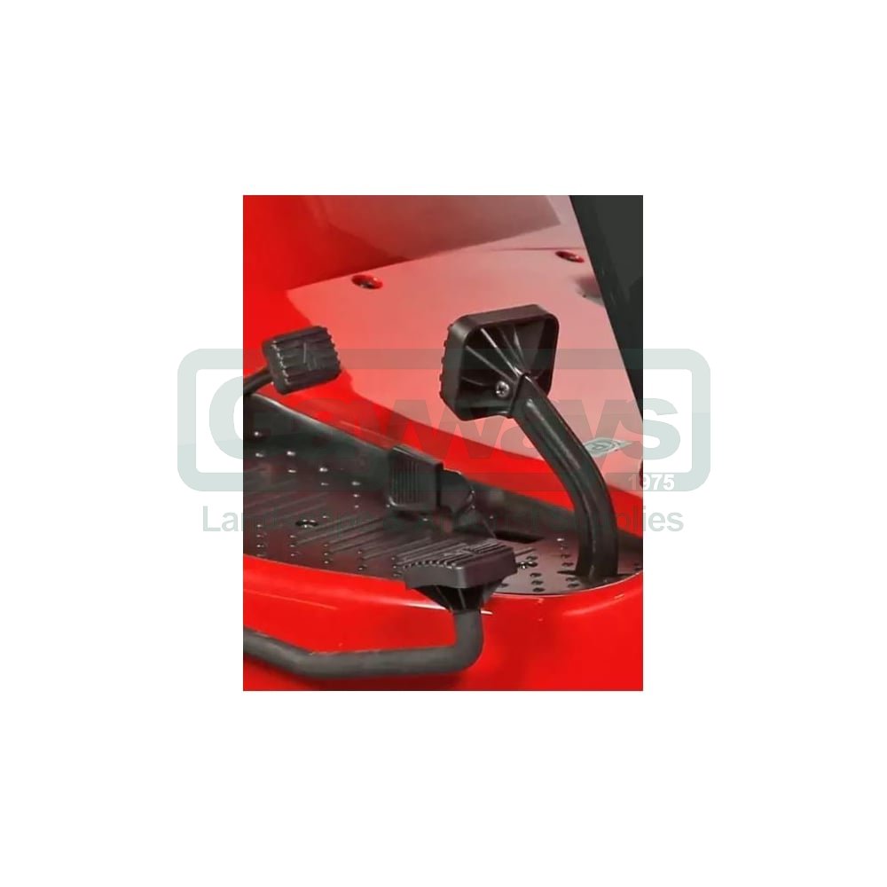 Siège De Tracteur Universel KLARA SEATS KS 44/2 V - Suspension Réglable, PVC - 50-120kg