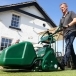 ALLETT Buckingham Lawnmower