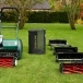 ALLETT Cambridge 43 Lawnmower