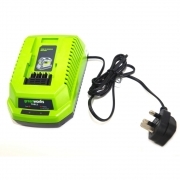Allett Charger for Liberty 40V Battery