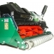 ALLETT Roller 17" Grooved Front Roller