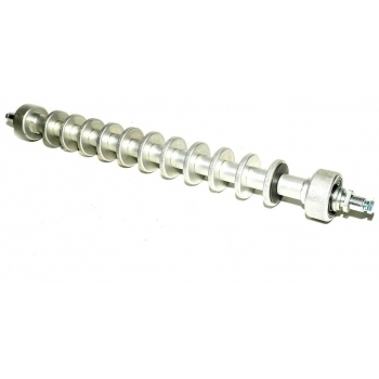 ALLETT Roller 20" Grooved Front Roller