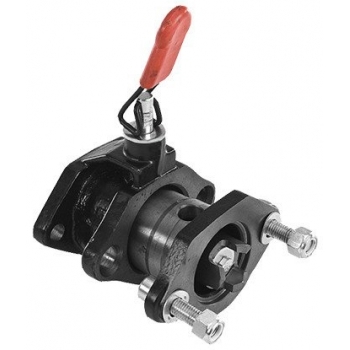 BCS Implement Quick Coupling Assembly