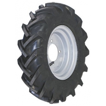 BCS Pneumatic Wheels