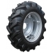 BCS Pneumatic Wheels