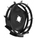 BCS Spade Lug Wheels