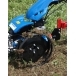 BCS Spade Lug Wheels