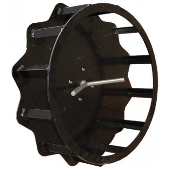 BCS Steel Bank Wheels