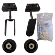 Billy Goat Caster Kit