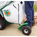 BILLY GOAT Chariot for VQ Industrial Wheeled Vacuums