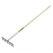 BULLDOG Garden Rake