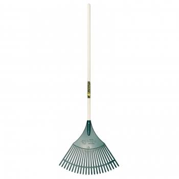 BULLDOG Plastic Leaf Rake