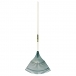 BULLDOG Plastic Leaf Rake