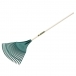 BULLDOG Plastic Leaf Rake