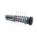 CAMON Spring Rake Cartridge