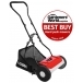 COBRA HM381 Hand Propelled Manual Lawnmower