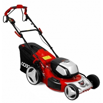COBRA MX51S80V Cordless Lawnmower