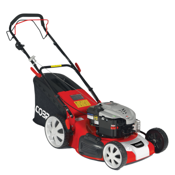 COBRA Petrol Lawnmower M51SPB