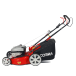 COBRA Petrol Lawnmower M51SPB