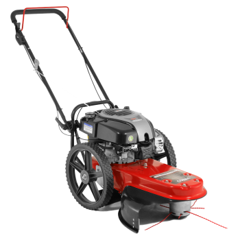 COBRA WT56B  Wheeled Trimmer