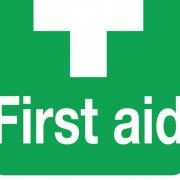 FIRST AID KIT