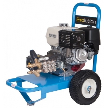 DUAL PUMPS Evolution 1 20200