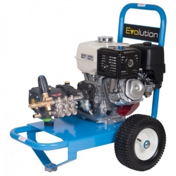 DUAL PUMPS Evolution 2 15250