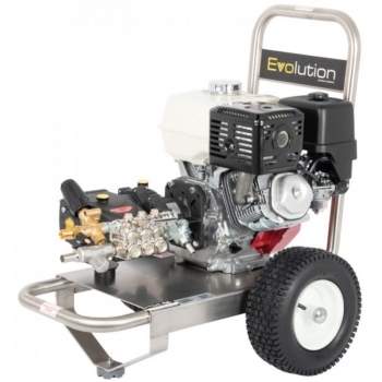 DUAL PUMPS Evolution 2SS 21200