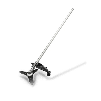 EGO BCA1200 3 Sided Blade Attachment