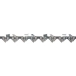 HUSQVARNA 12" X-CUT SP21G Saw Chain