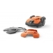 HUSQVARNA 520 Top Cover