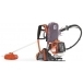 HUSQVARNA 553RBX Back Pack Brushcutter