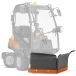 HUSQVARNA Folding Plough