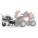 HUSQVARNA Gravel Harrow