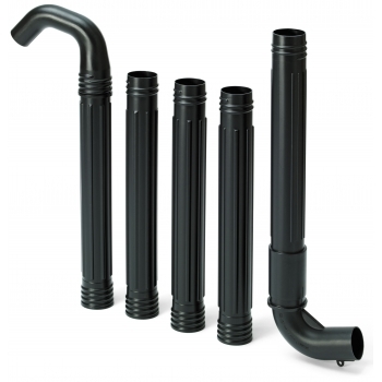 HUSQVARNA Gutter Kit