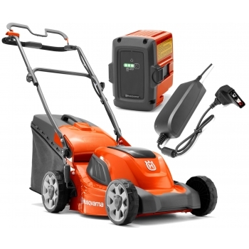 HUSQVARNA LC 141i  Lawnmower