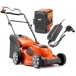 HUSQVARNA LC 141i  Lawnmower