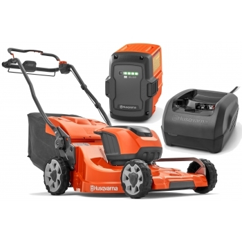 HUSQVARNA LC 353iVX  Lawnmower