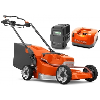 HUSQVARNA LC 551iV  Lawnmower